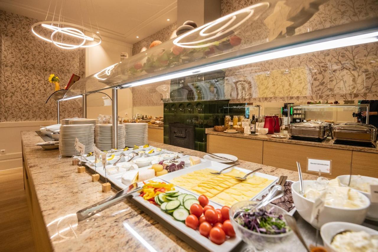 Menschels Vitalresort Meddersheim Екстериор снимка