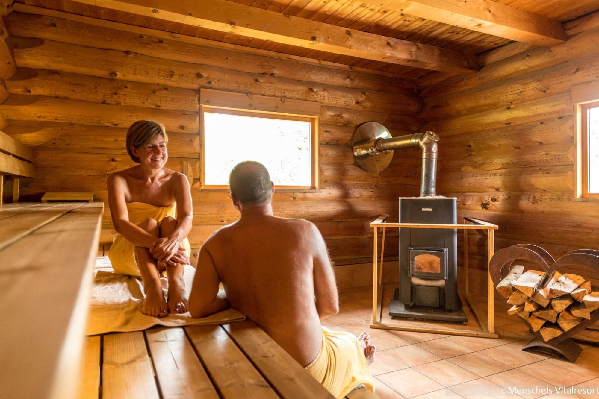 Menschels Vitalresort Meddersheim Екстериор снимка