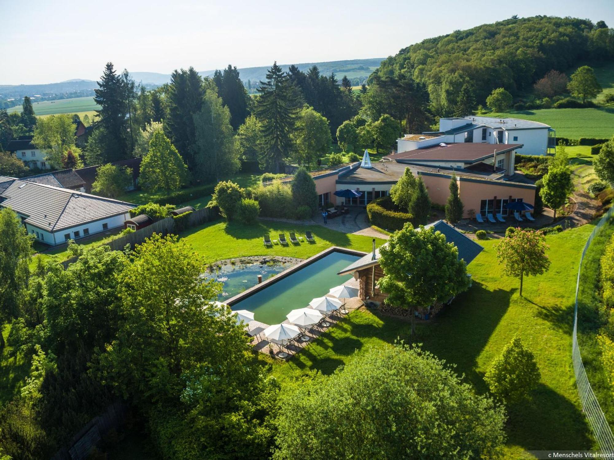 Menschels Vitalresort Meddersheim Екстериор снимка
