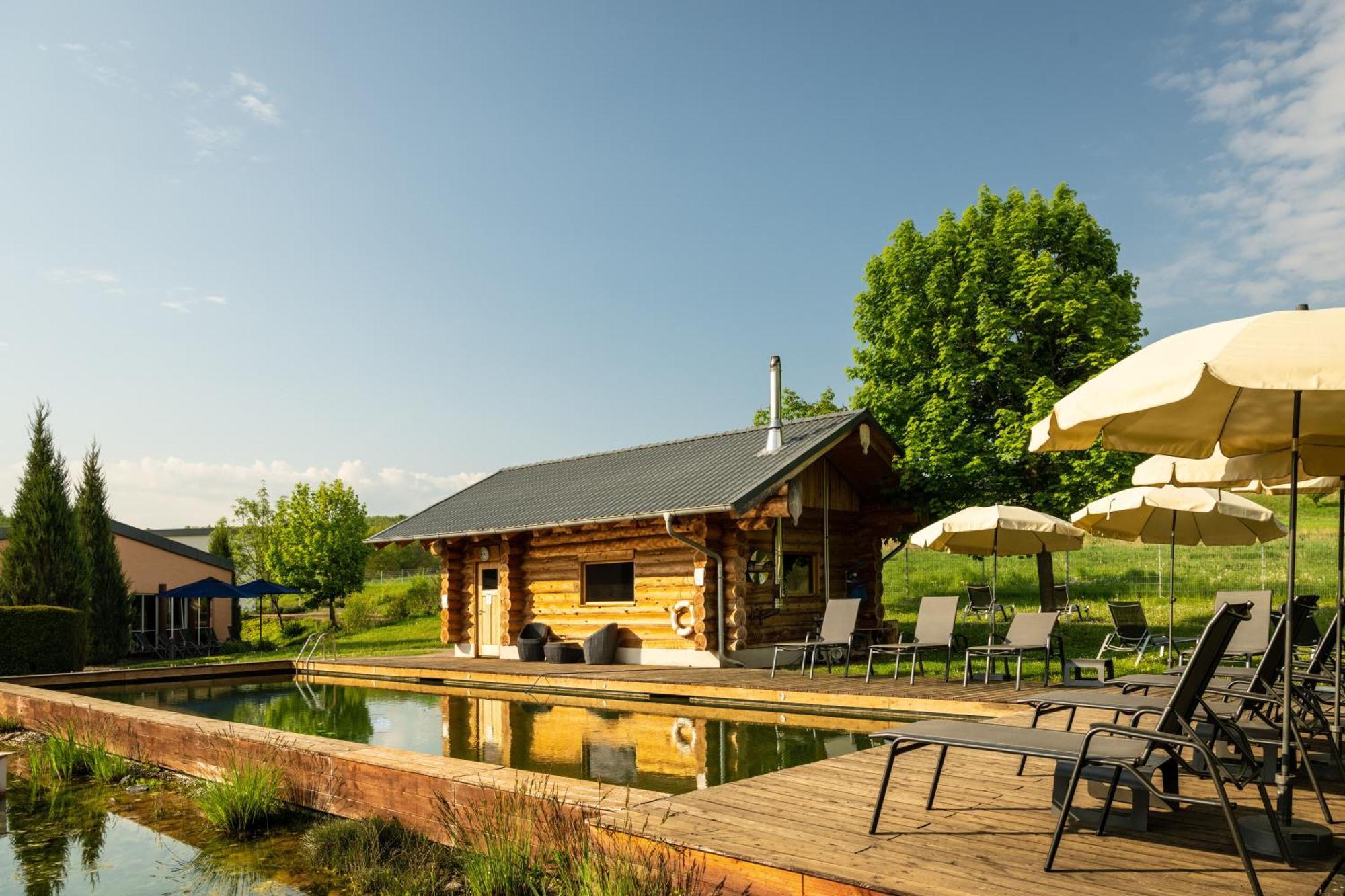 Menschels Vitalresort Meddersheim Екстериор снимка