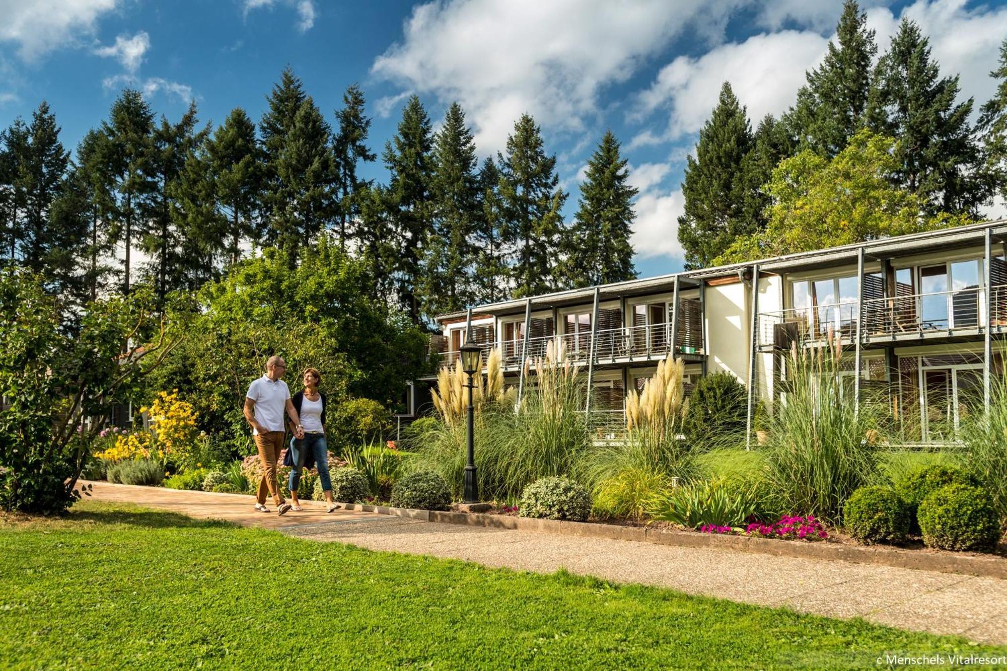 Menschels Vitalresort Meddersheim Екстериор снимка