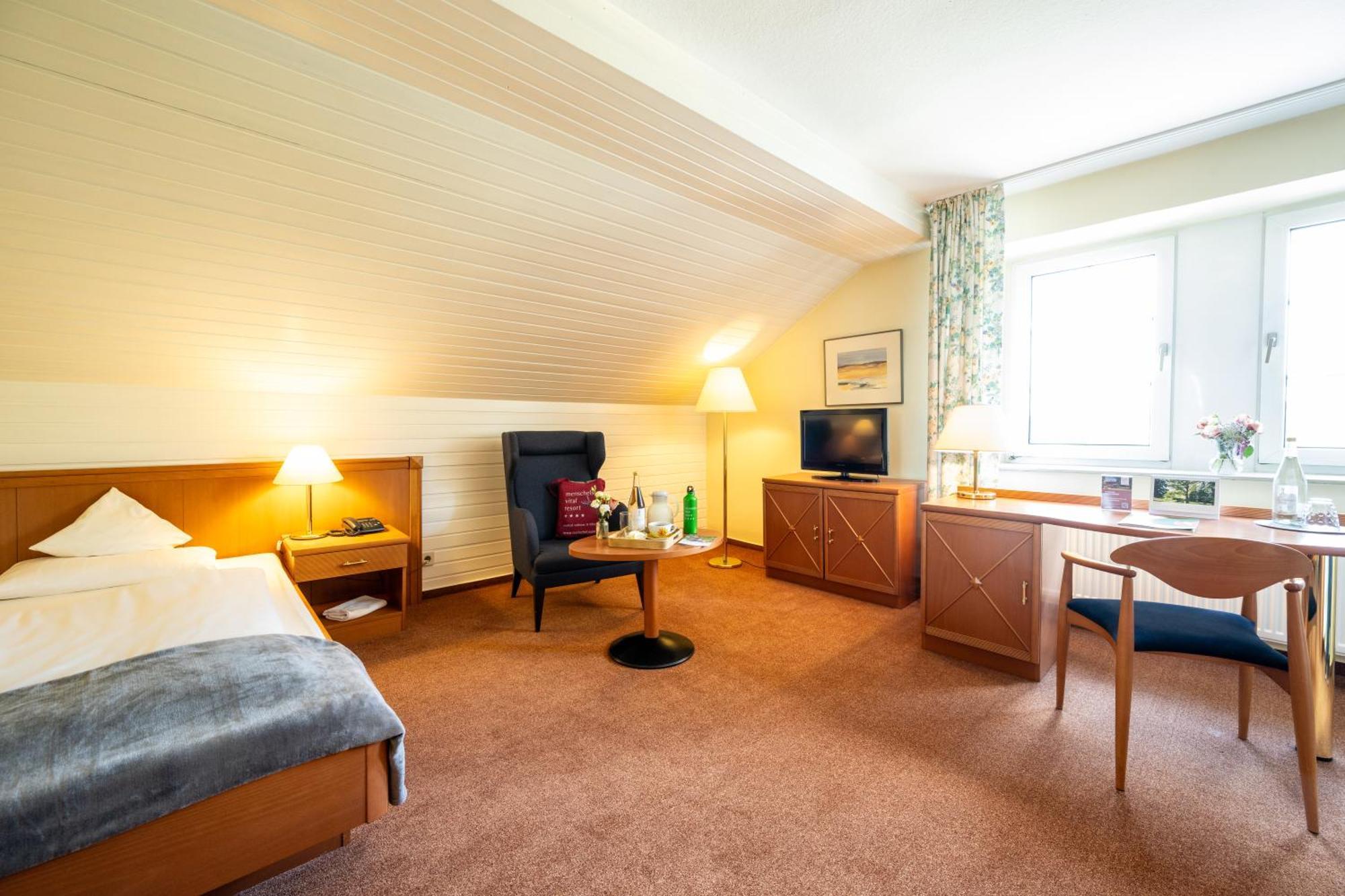 Menschels Vitalresort Meddersheim Екстериор снимка