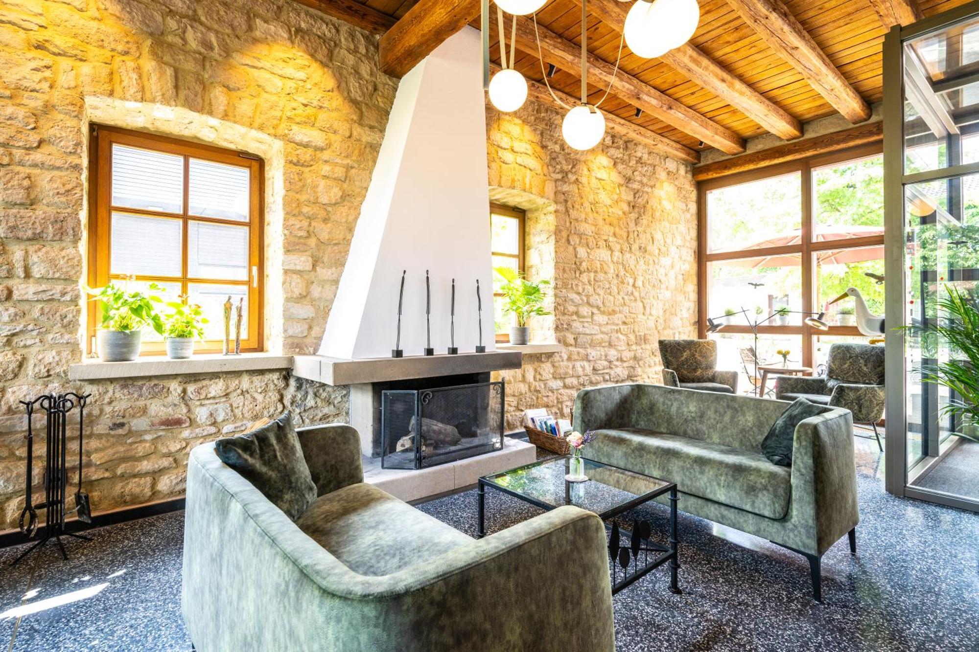Menschels Vitalresort Meddersheim Екстериор снимка
